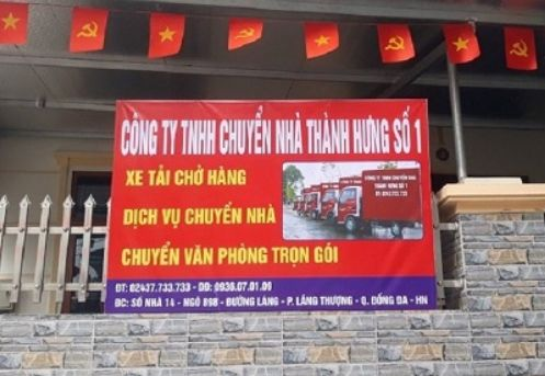 chuyển nhà thành hưng(chuyển nhà thành hưng)