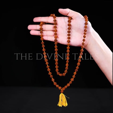 Rudraksha Mala Price(Order Original Rudraksha Malas Blessed for Peace, Power & Positivity)