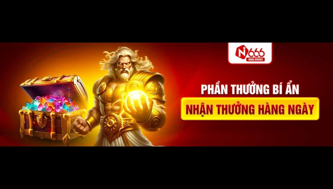 N6666(N6666 – Tỷ Lệ Kèo Hấp Dẫn, Khuyến Mãi Cực Khủng Cho Thành Viên)