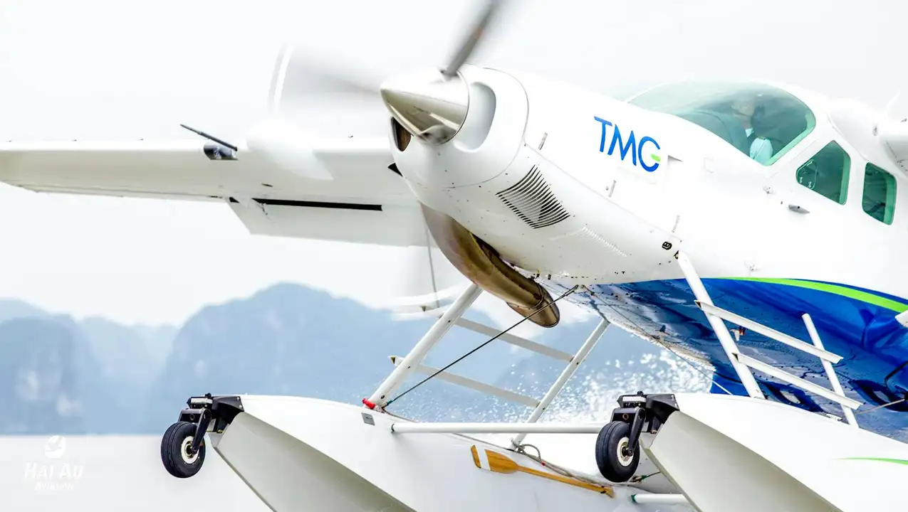 halong seaplane(halong seaplane)