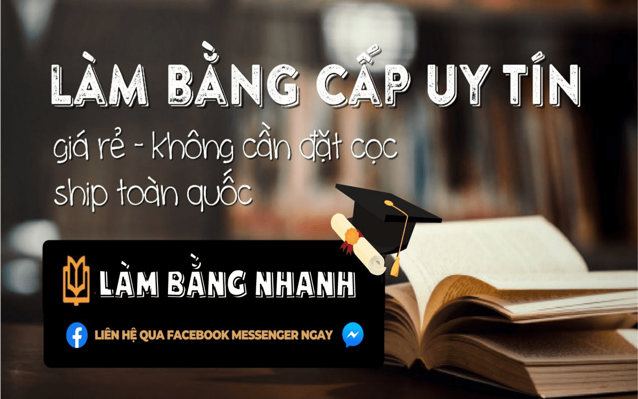 LÀM BẰNG NHANH(LÀM BẰNG NHANH)