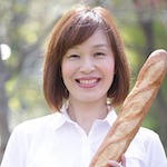 片山 智香子 旅するパンマニア / パン料理研究家