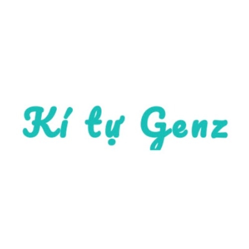 Kí Tự Đặc Biệt GENZ(Kí Tự Đặc Biệt GENZ)