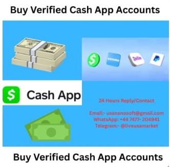 Buy Verified Cash App Accounts