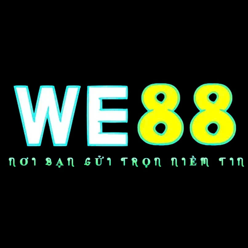 WE88(WE88 - Trang cá cược trực tuyến tốt nhất 2025)
