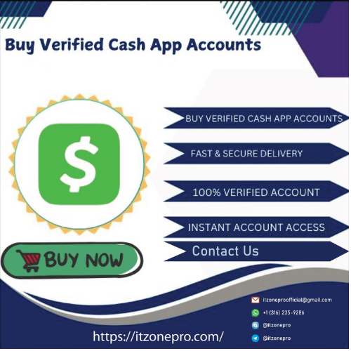 cashappaccounts9(Buy Verified Cash App Accounts – 100% Safe)