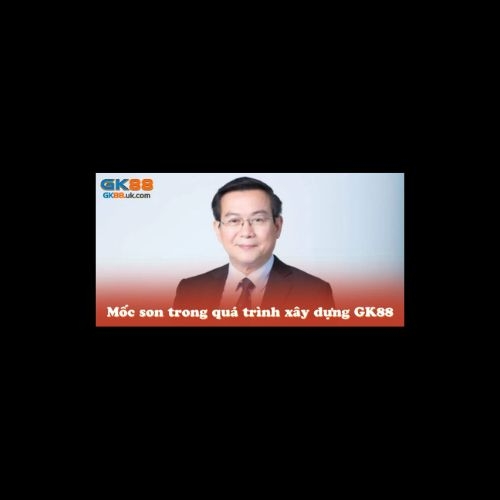 CEO Tống Giang(CEO Tống Giang: Thuyền Trưởng Dẫn Lối Thành Công Cho GK88)