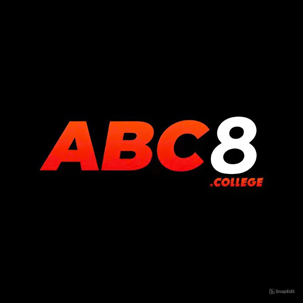 abc8 college(ABC8 – Trải Nghiệm Vui Chơi Đỉnh Cao!)