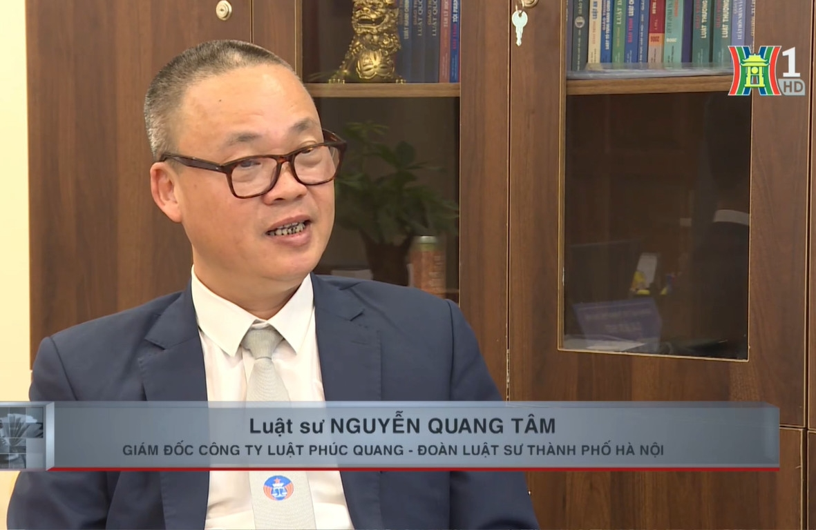 Luật Sư Nguyễn Quang Tâm(Luật Sư Nguyễn Quang Tâm)