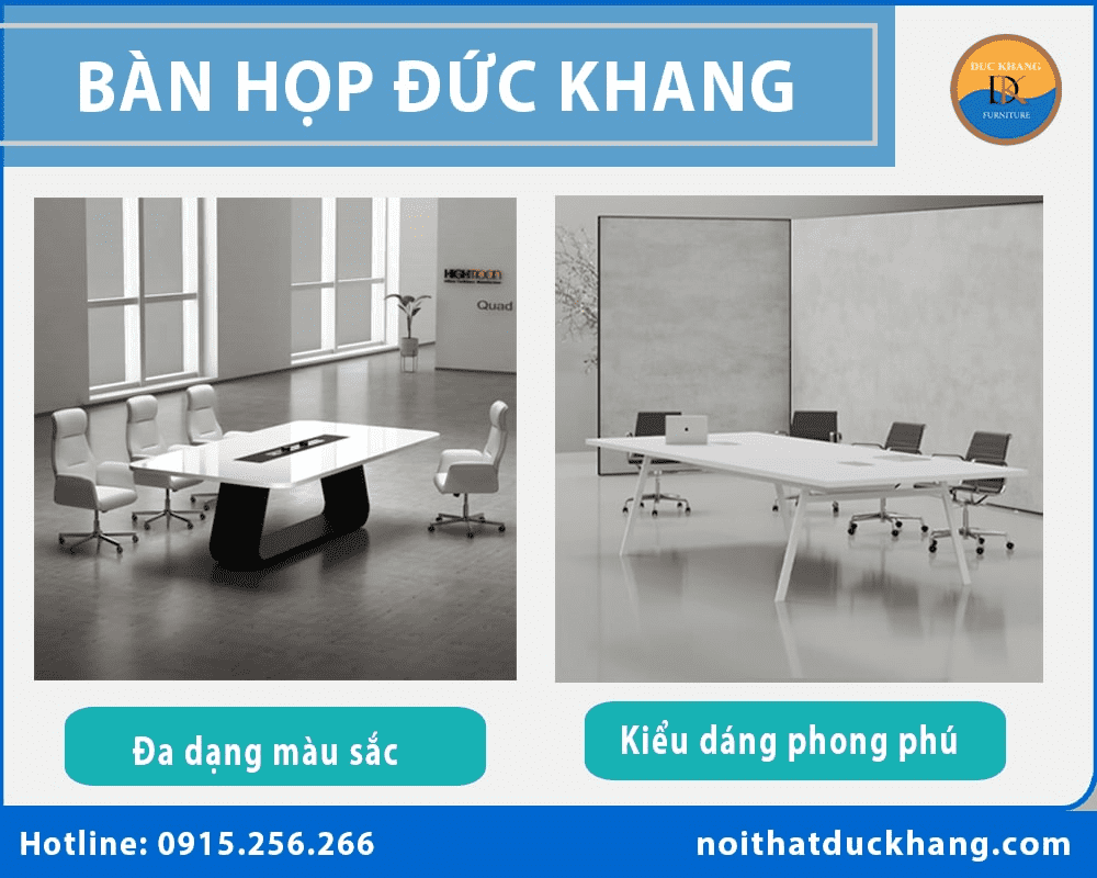 Bàn họp Đức Khang(Bàn họp Đức Khang)